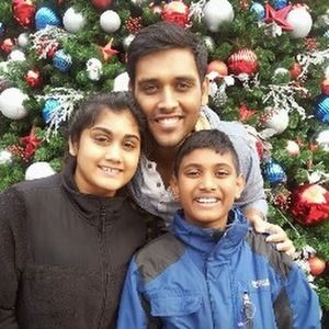 Meet your Posher, Ashwin